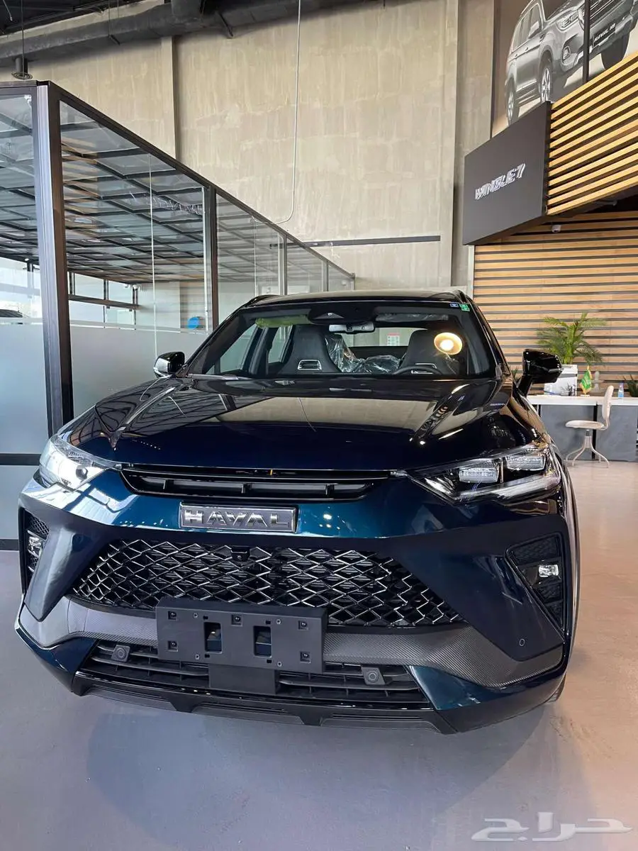 عرض خاص هافال H6 GT جي تي موديل 2025 index