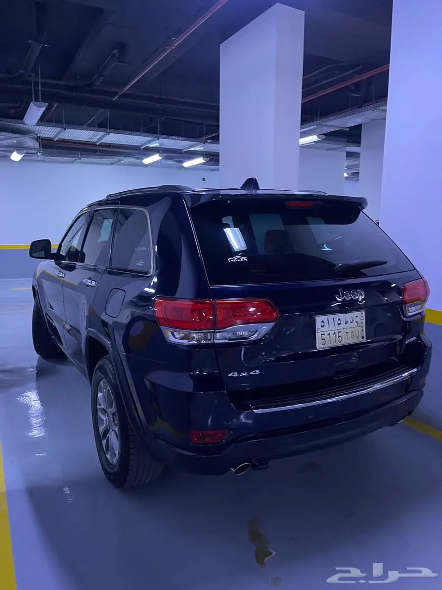 Grand cherokee 2014 نظيف 1