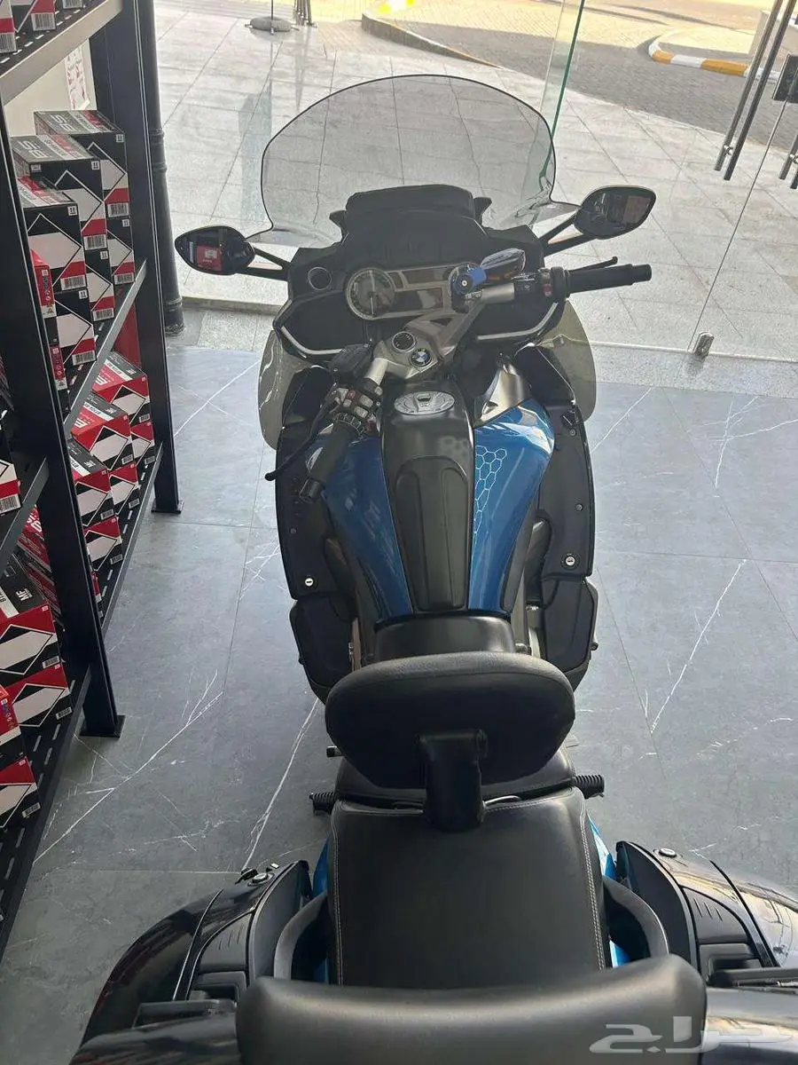 2016 BMW K1600 GT 7