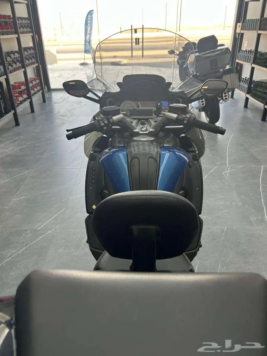 2016 BMW K1600 GT 3