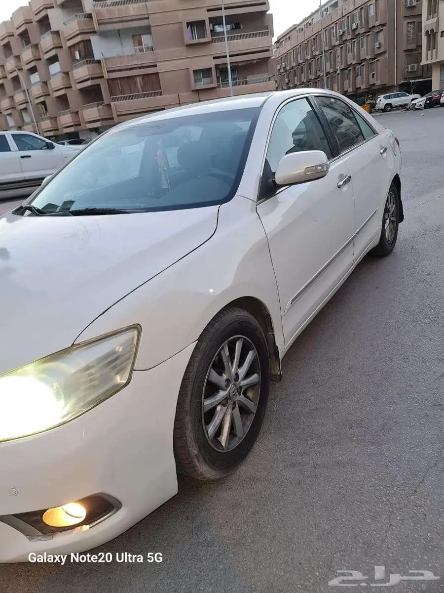 تويوتا أوريون 2011 1