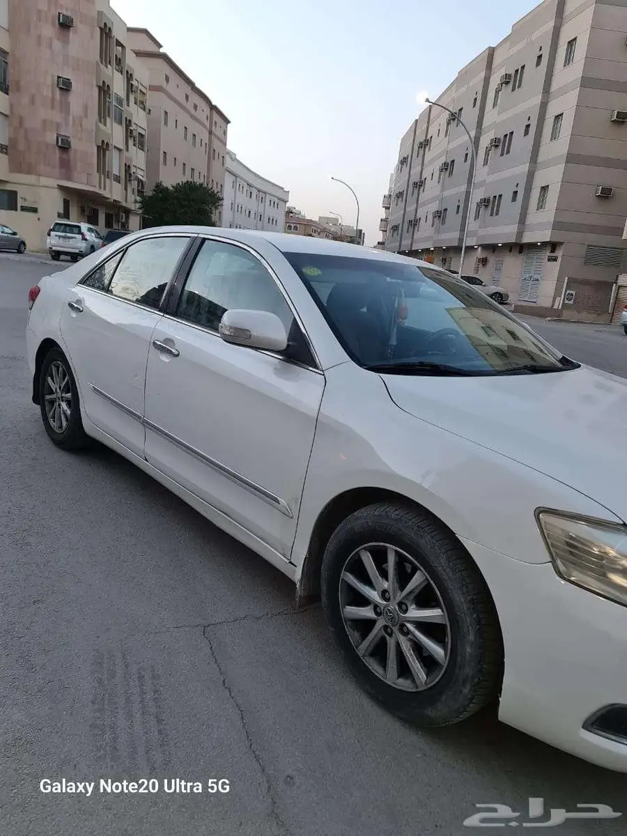 تويوتا أوريون 2011 5