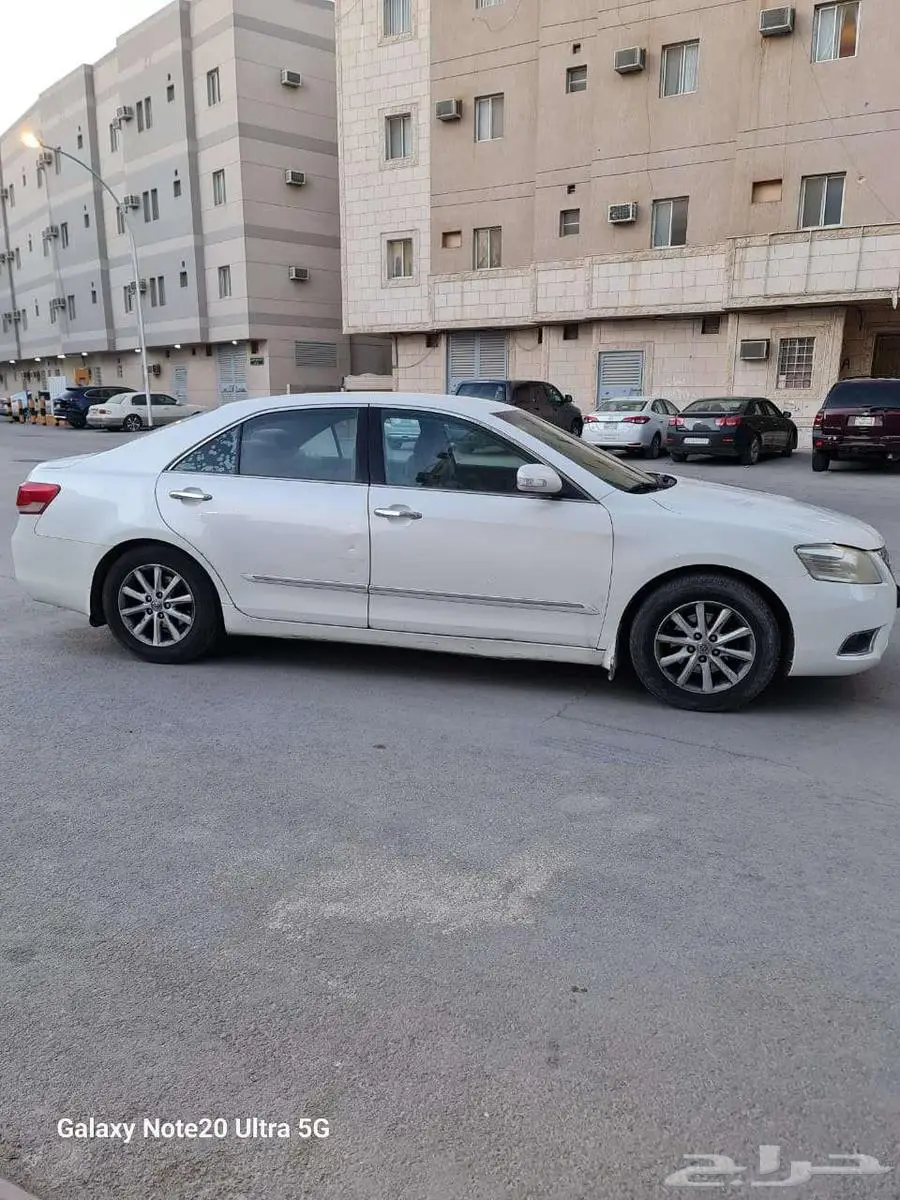 تويوتا أوريون 2011 3