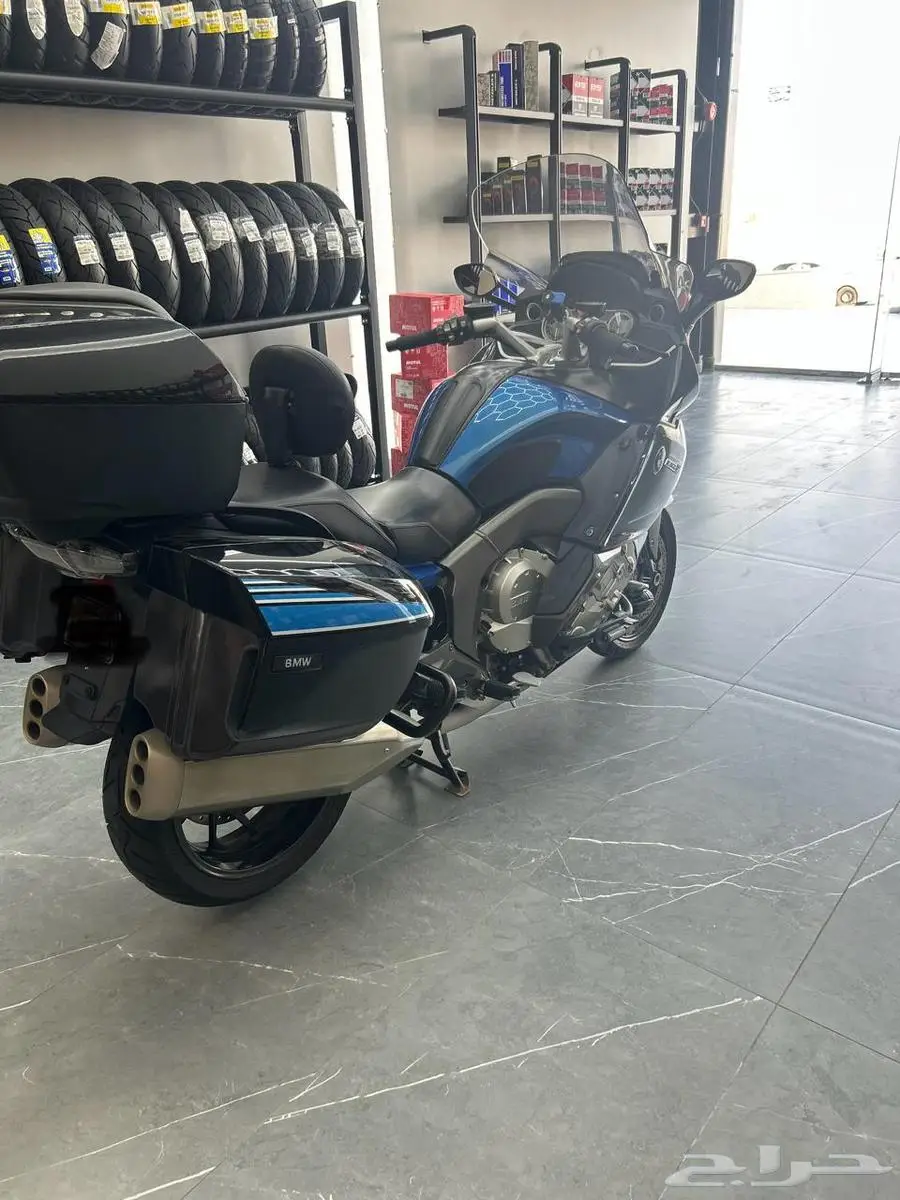 2016 BMW K1600 GT 6