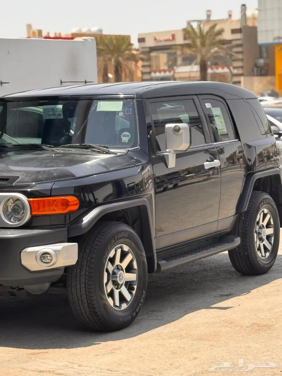 FJ 2012 Blake - إف جي 2012 اسود 0