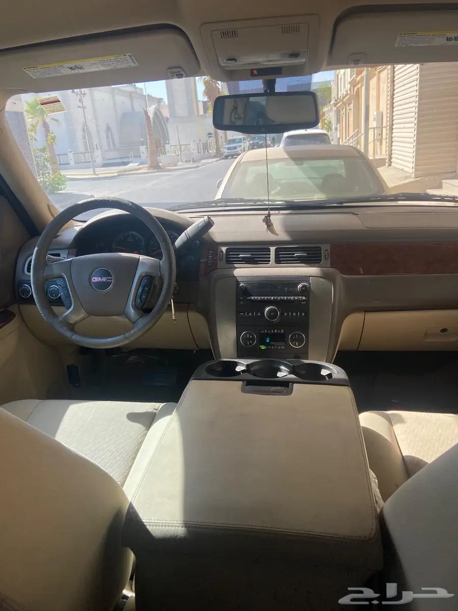 جمس يوكن 2013 8