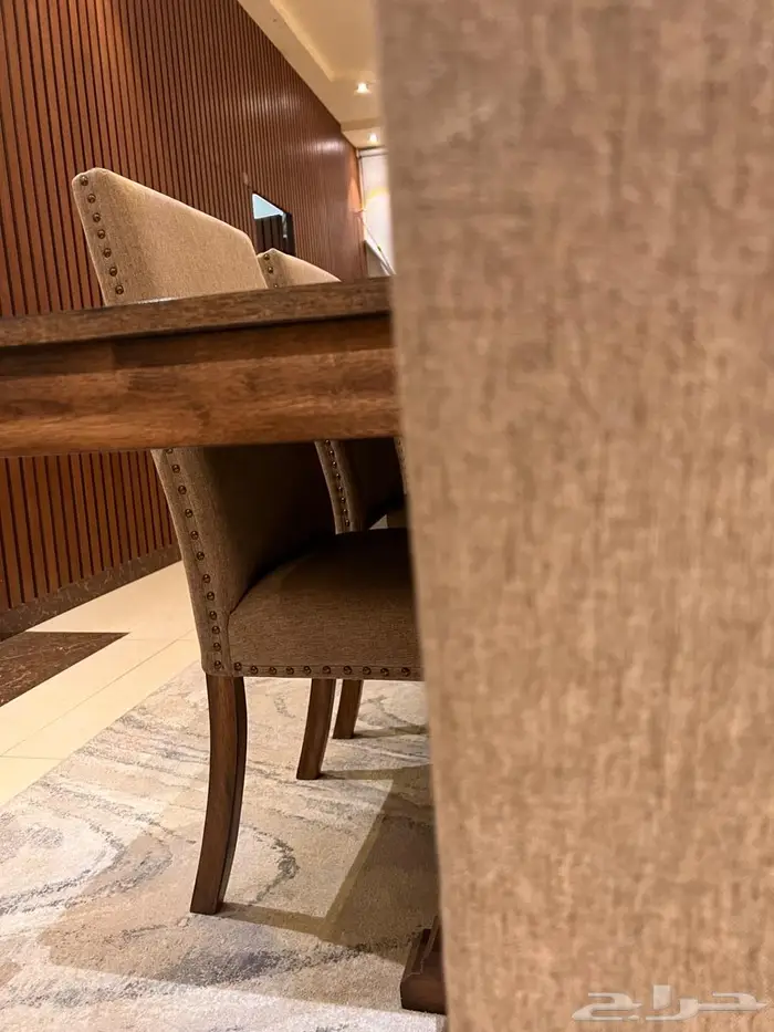 طاولة طعام 10 كراسي 3