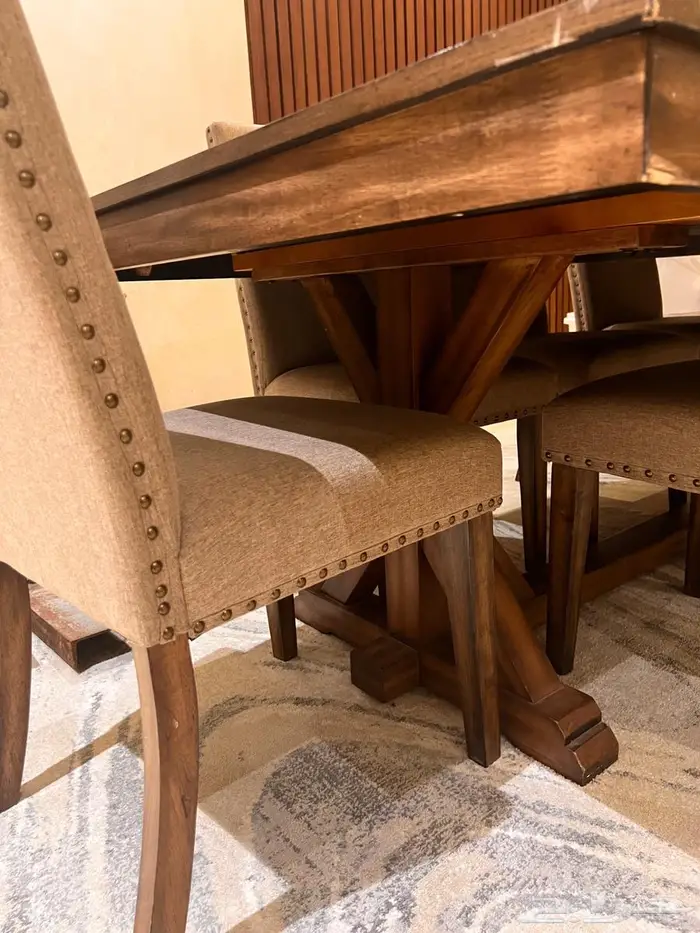 طاولة طعام 10 كراسي 4