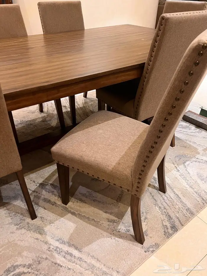 طاولة طعام 10 كراسي 1
