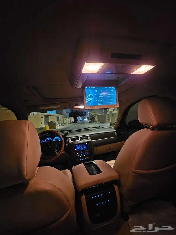 جمس يوكن دينالي 2008 8