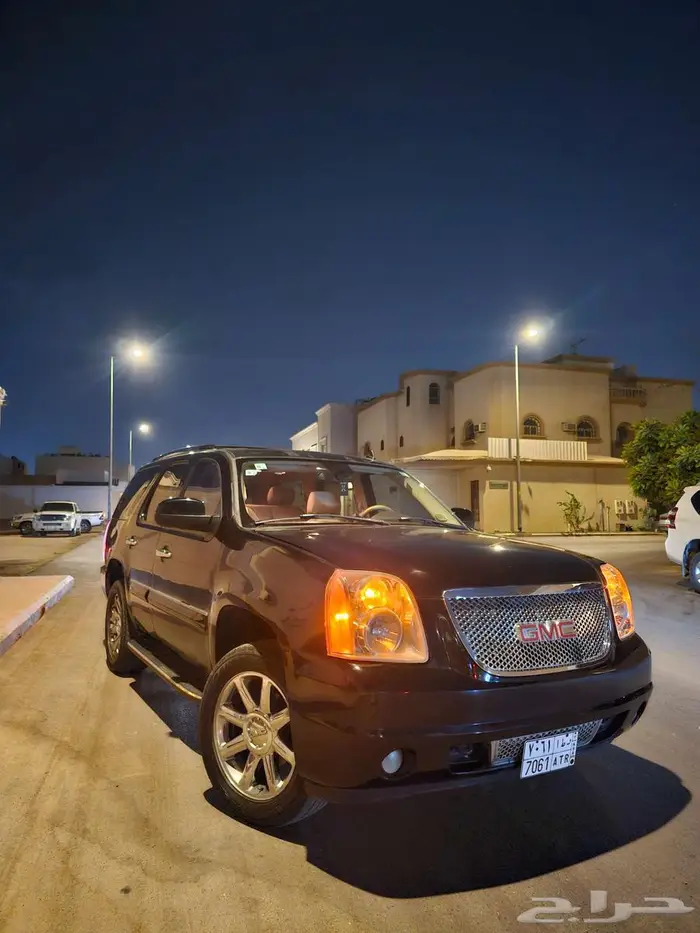 جمس يوكن دينالي 2008 2