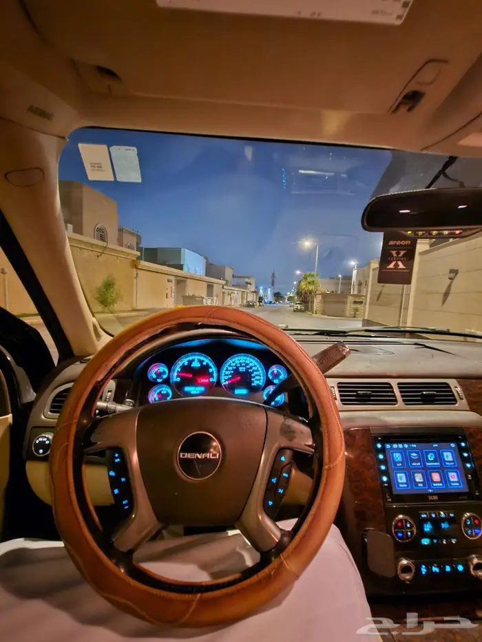 جمس يوكن دينالي 2008 0