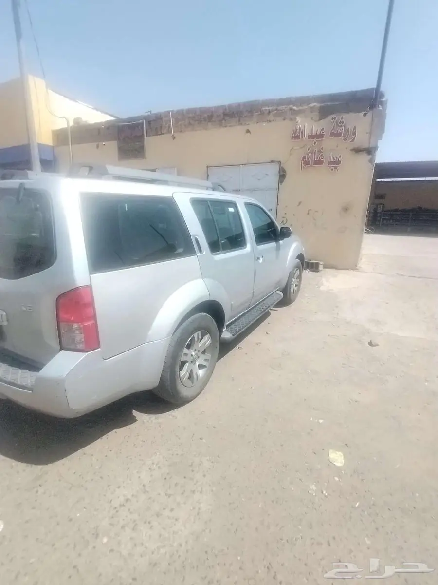 نيسان باثفندر 2010 0
