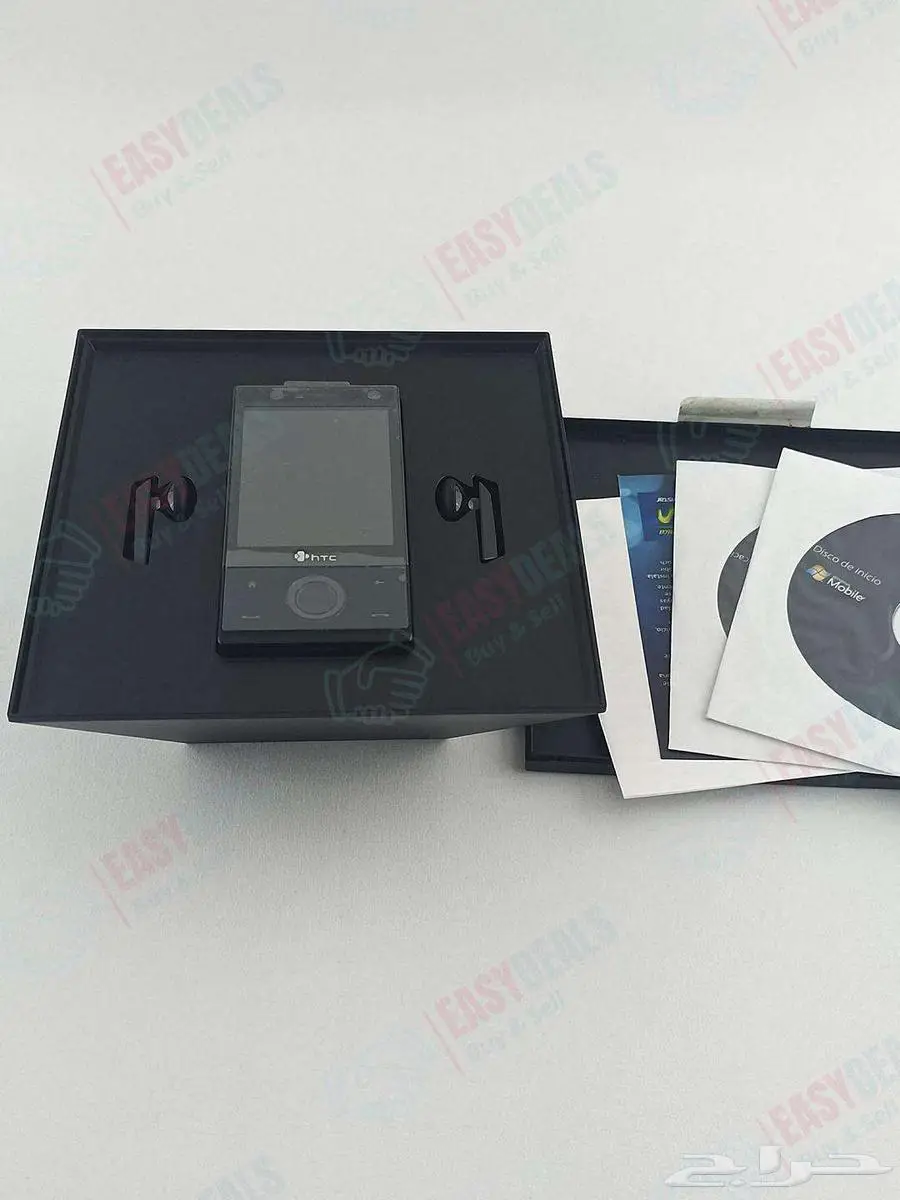 جوال اتش تي سي توتش دايموند - HTC Touch Diamond index