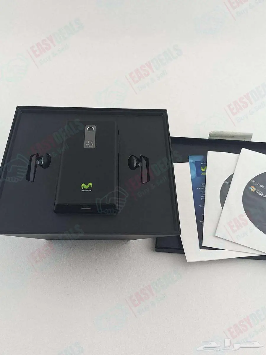 جوال اتش تي سي توتش دايموند - HTC Touch Diamond index