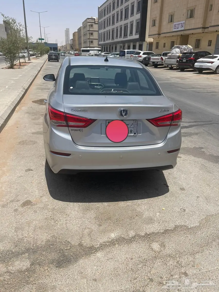 شانجان v7 السفن فل كامل23 للبيع 9