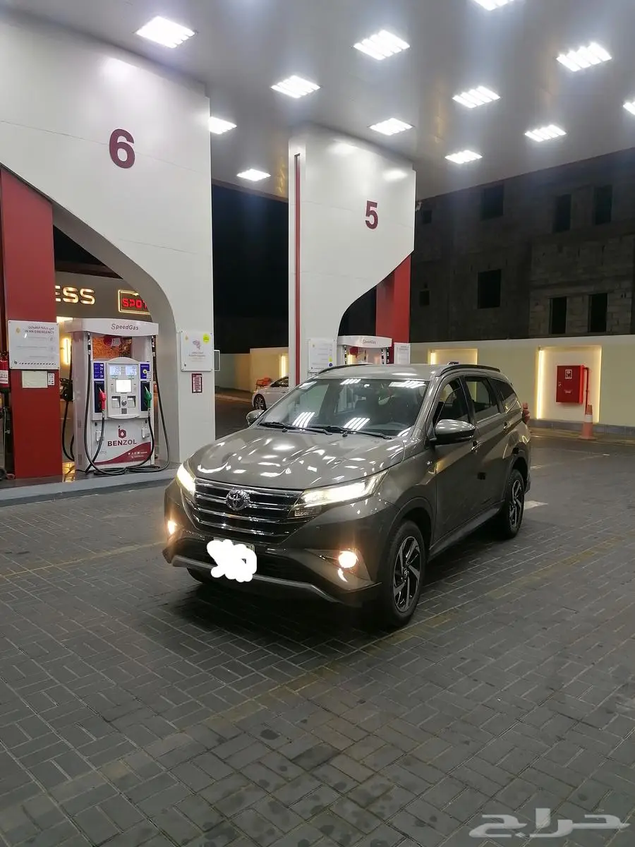 تويوتا راش 2019 فل كامل 0