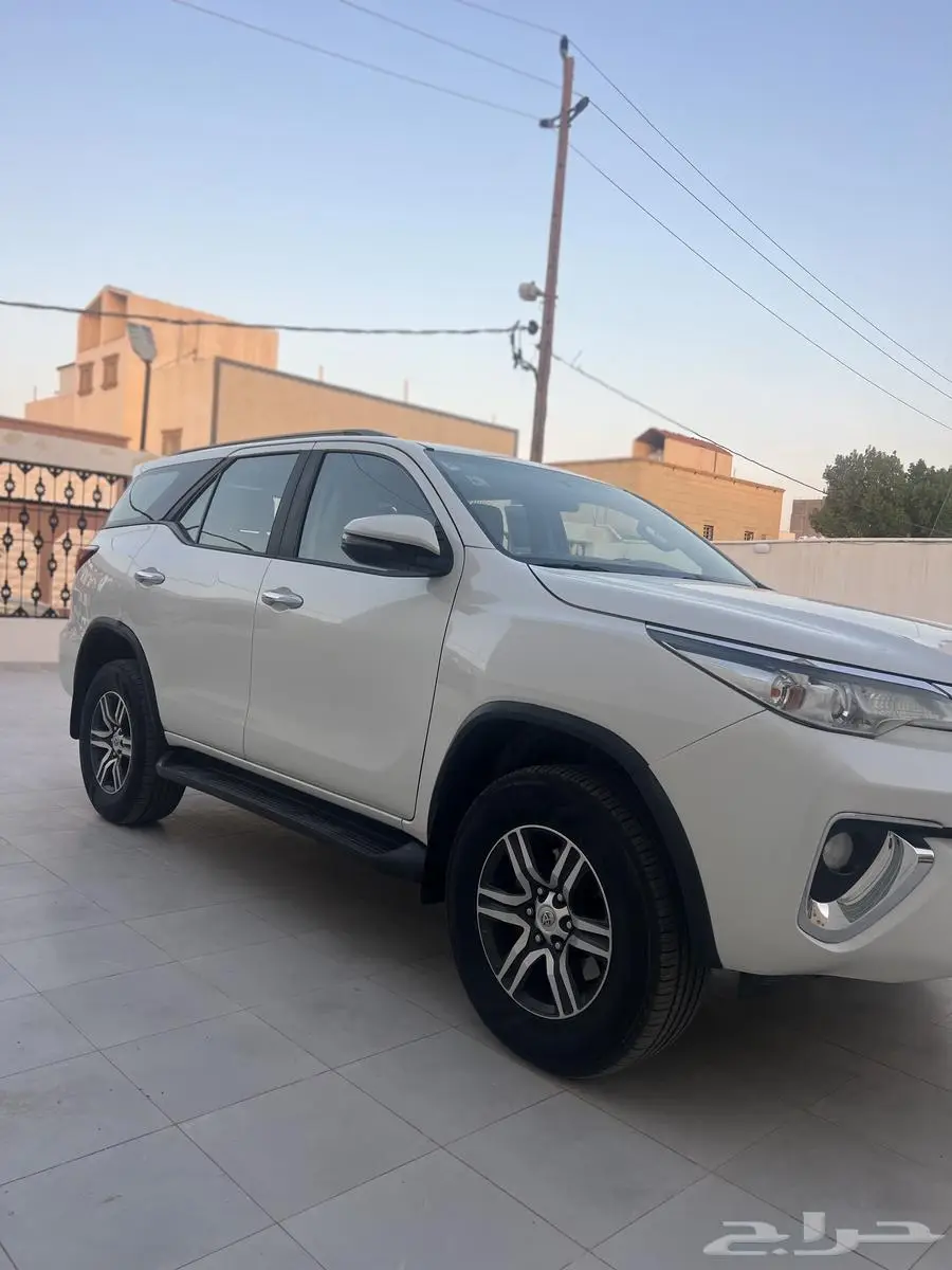 فورشنر دبل 2020 سعودي نظيف سته سلندر 3
