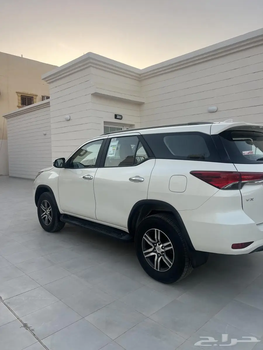 فورشنر دبل 2020 سعودي نظيف سته سلندر 4