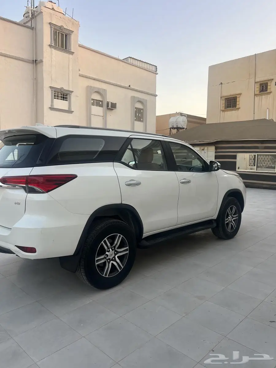 فورشنر دبل 2020 سعودي نظيف سته سلندر 1