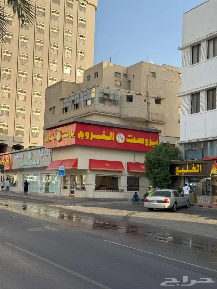 حي الزهراء - شارع حسين عرب طريق جدة مكة القديم 4