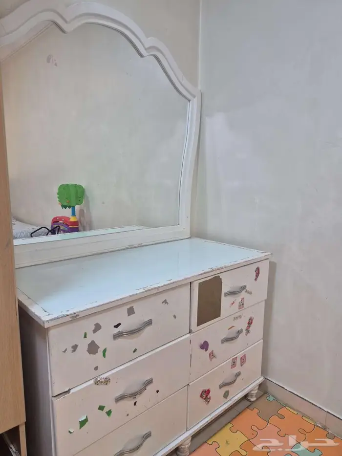 غرفة نوم اطفال للبيع المستعجل 1