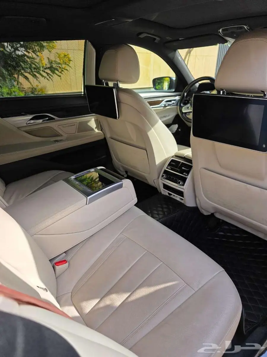 BMW 2018 730 بودي وكالة 11