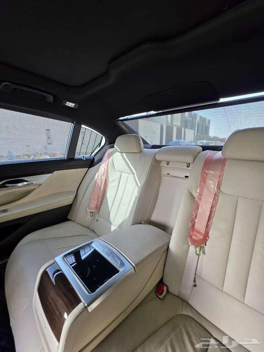 BMW 2018 730 بودي وكالة 3