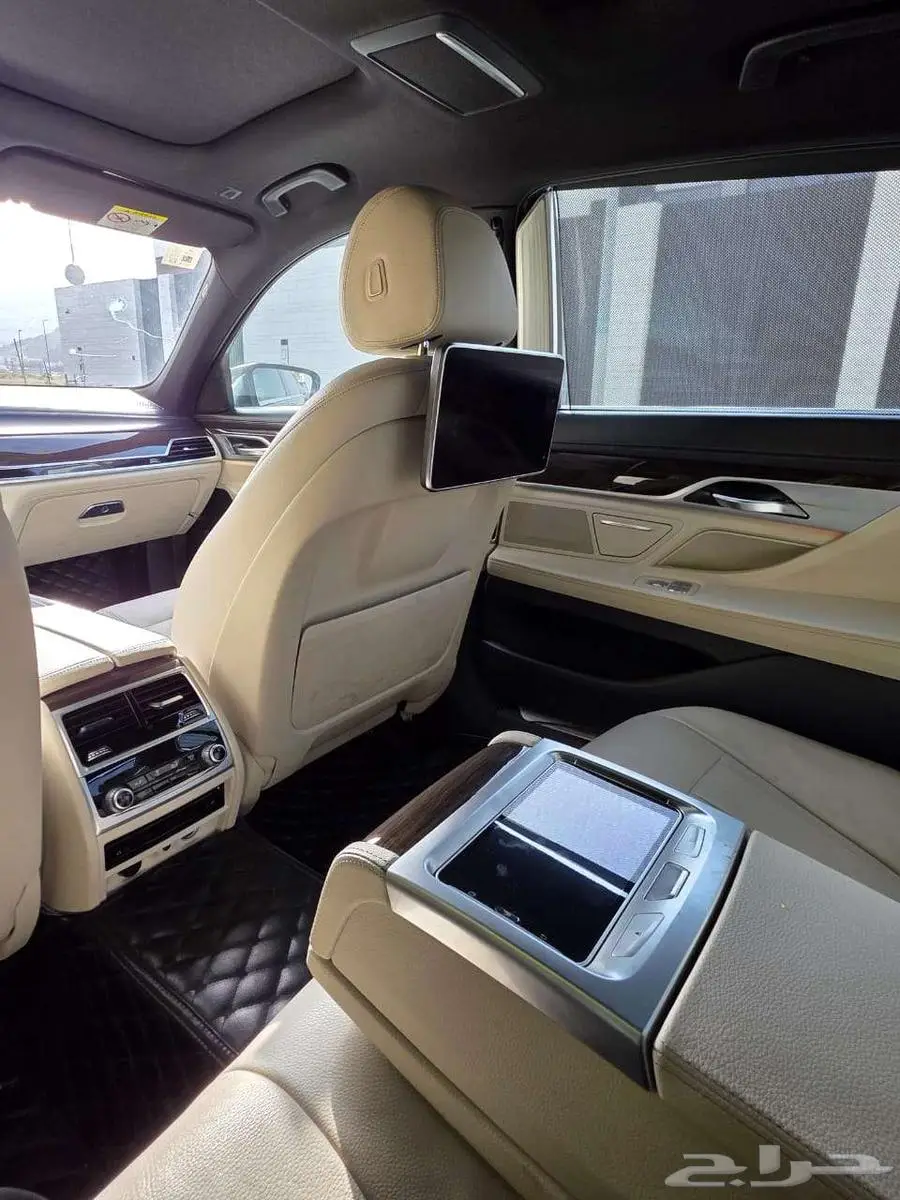 BMW 2018 730 بودي وكالة 7
