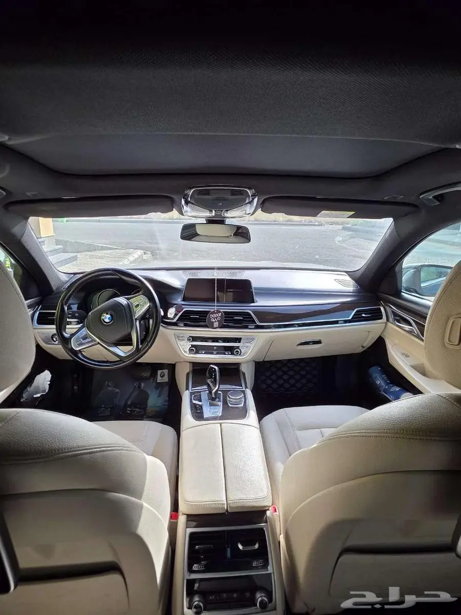 BMW 2018 730 بودي وكالة 9