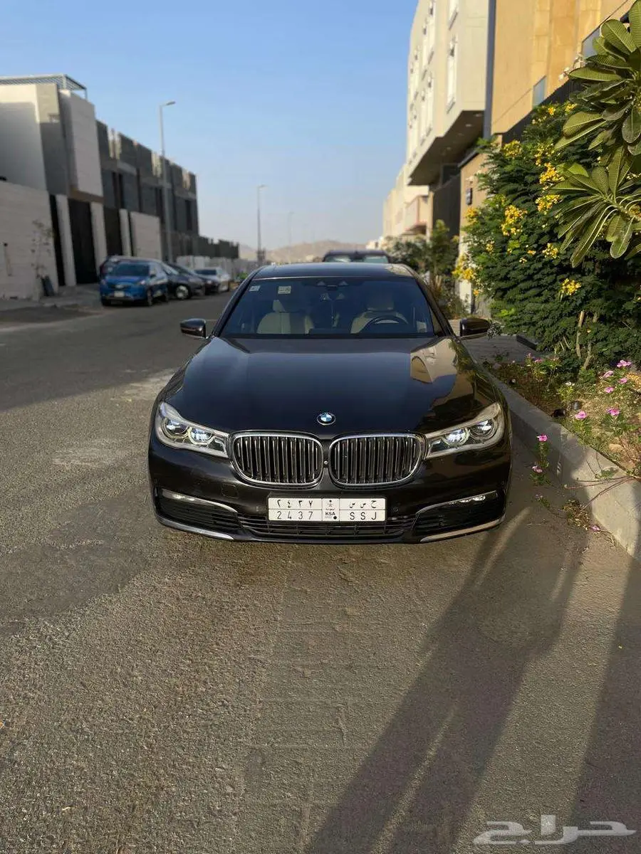 BMW 2018 730 بودي وكالة 2
