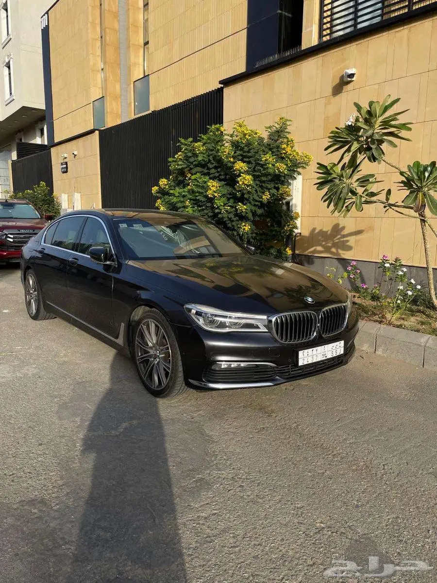 BMW 2018 730 بودي وكالة 0