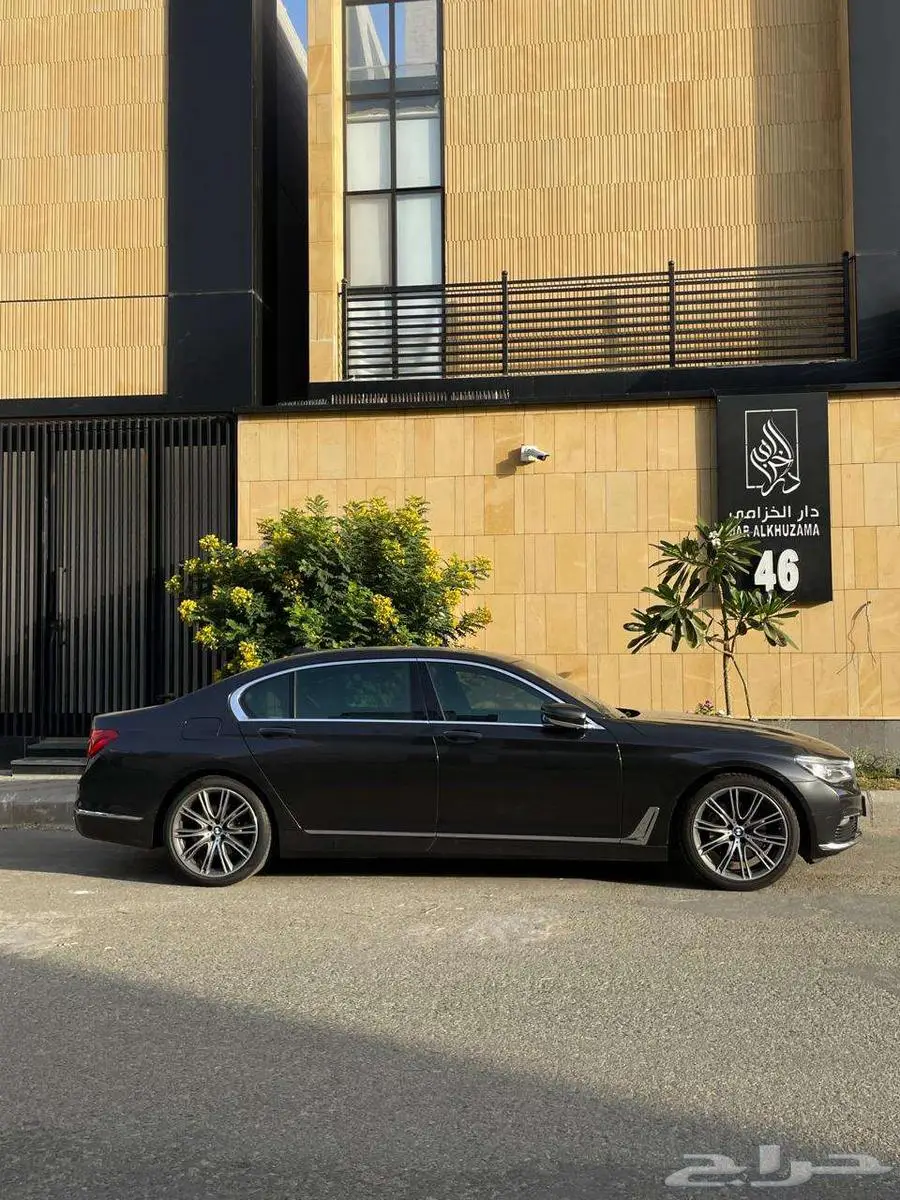 BMW 2018 730 بودي وكالة 1