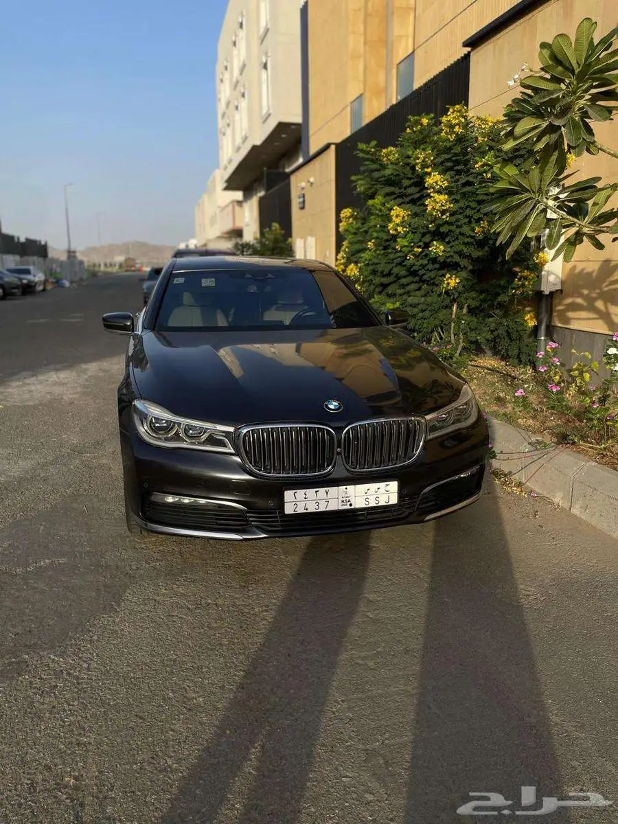 BMW 2018 730 بودي وكالة 12