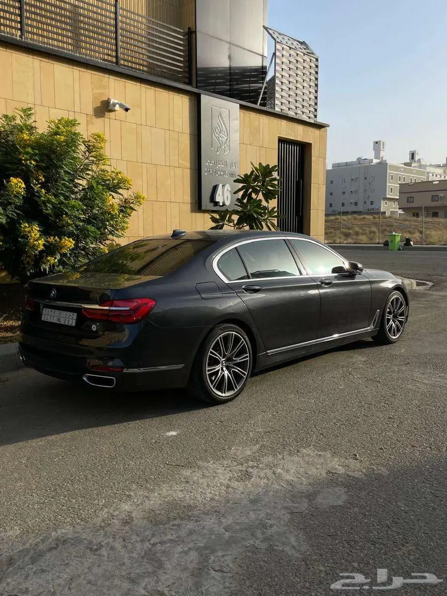 BMW 2018 730 بودي وكالة 10