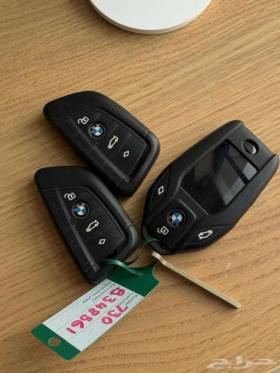 BMW 2018 730 بودي وكالة 5