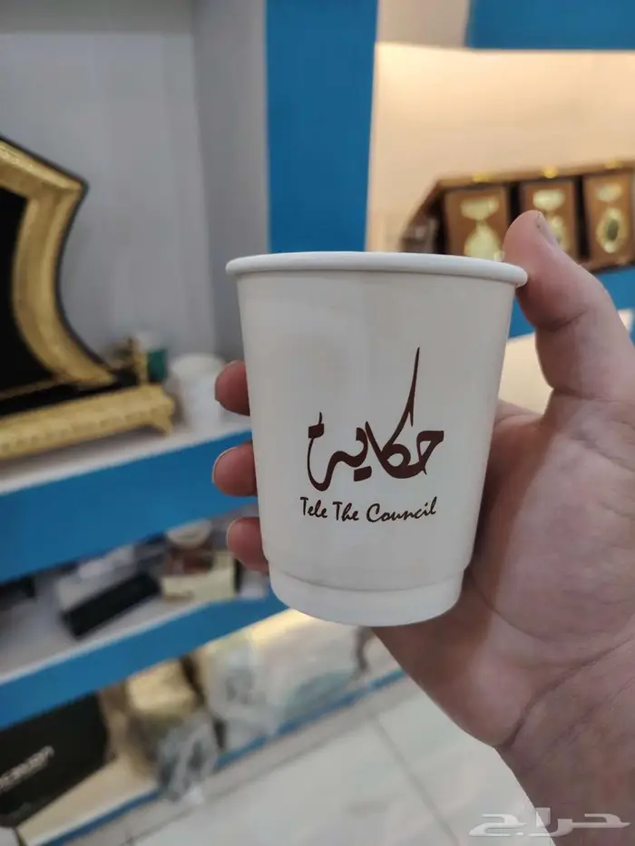 مصنع أكواب طباعة اكواب ورقية 7