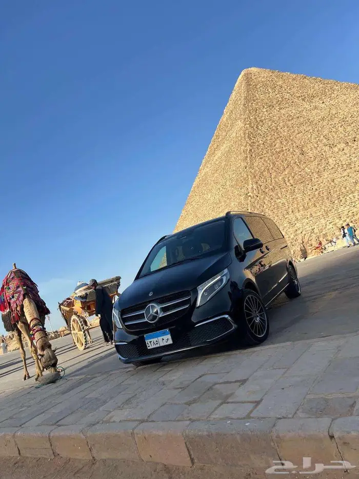 مرسيدس فيانو VIP 0