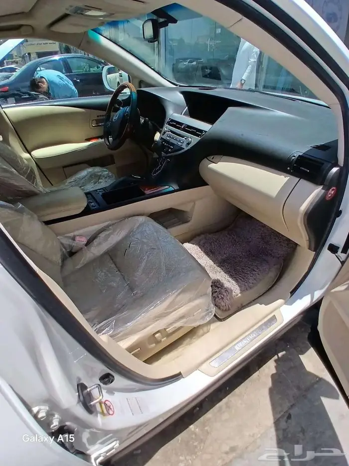 لكزس Rx350 9