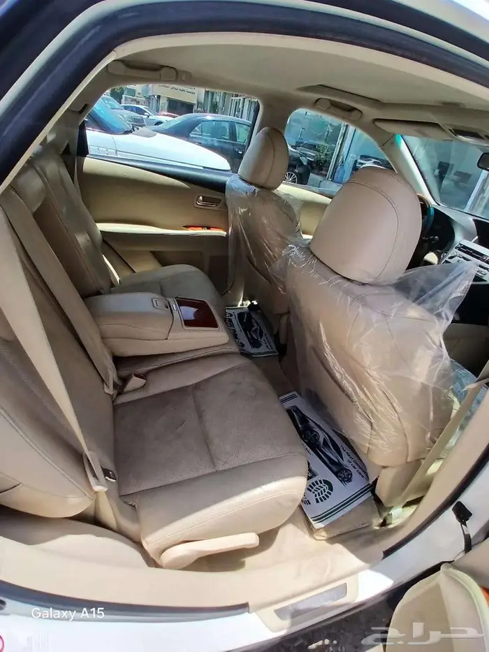 لكزس Rx350 0