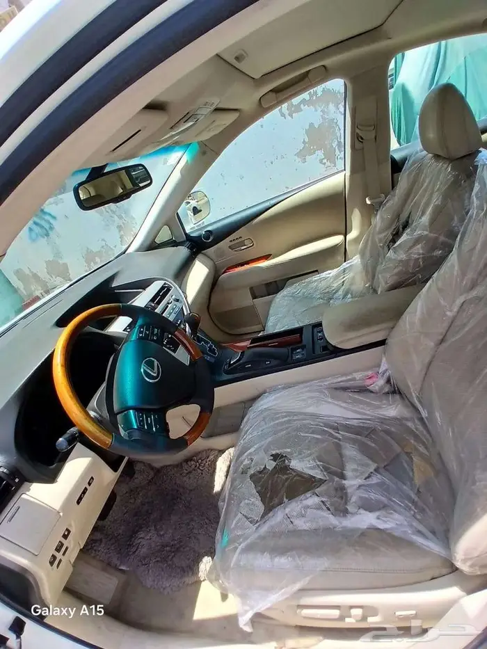 لكزس Rx350 4