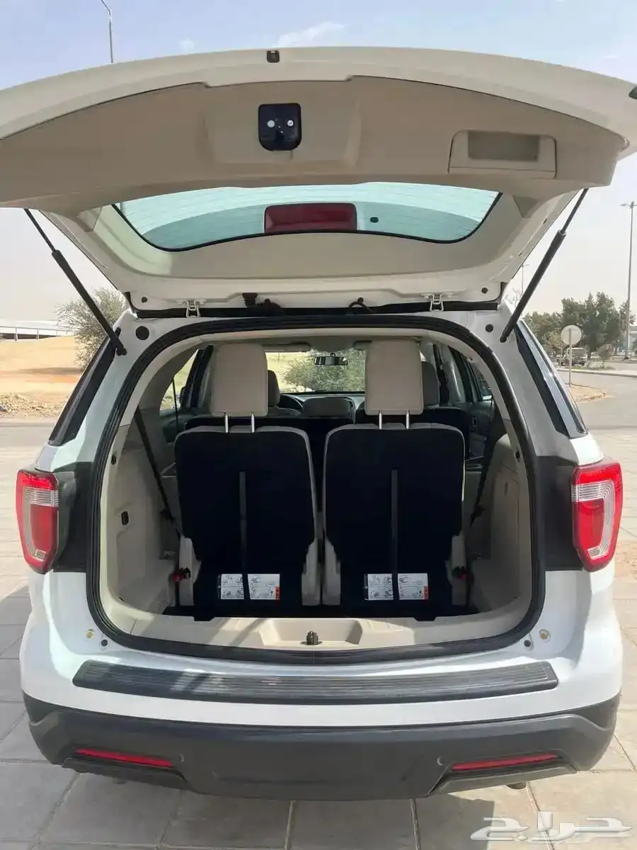 اكسبلور 2019 دبل سعودي 14