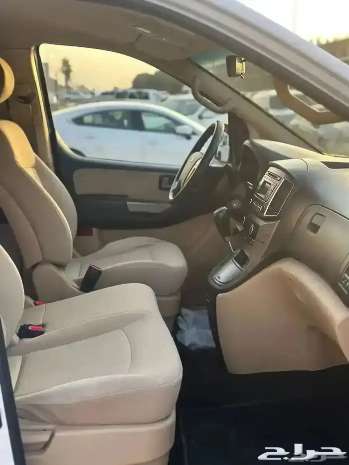 هونداي H1 ابيض 2020 9