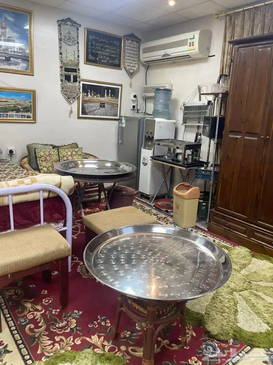 غرفة للايجار مفروشة بحي العدامة الجديد(خلف لولو مول-الدمام) 4