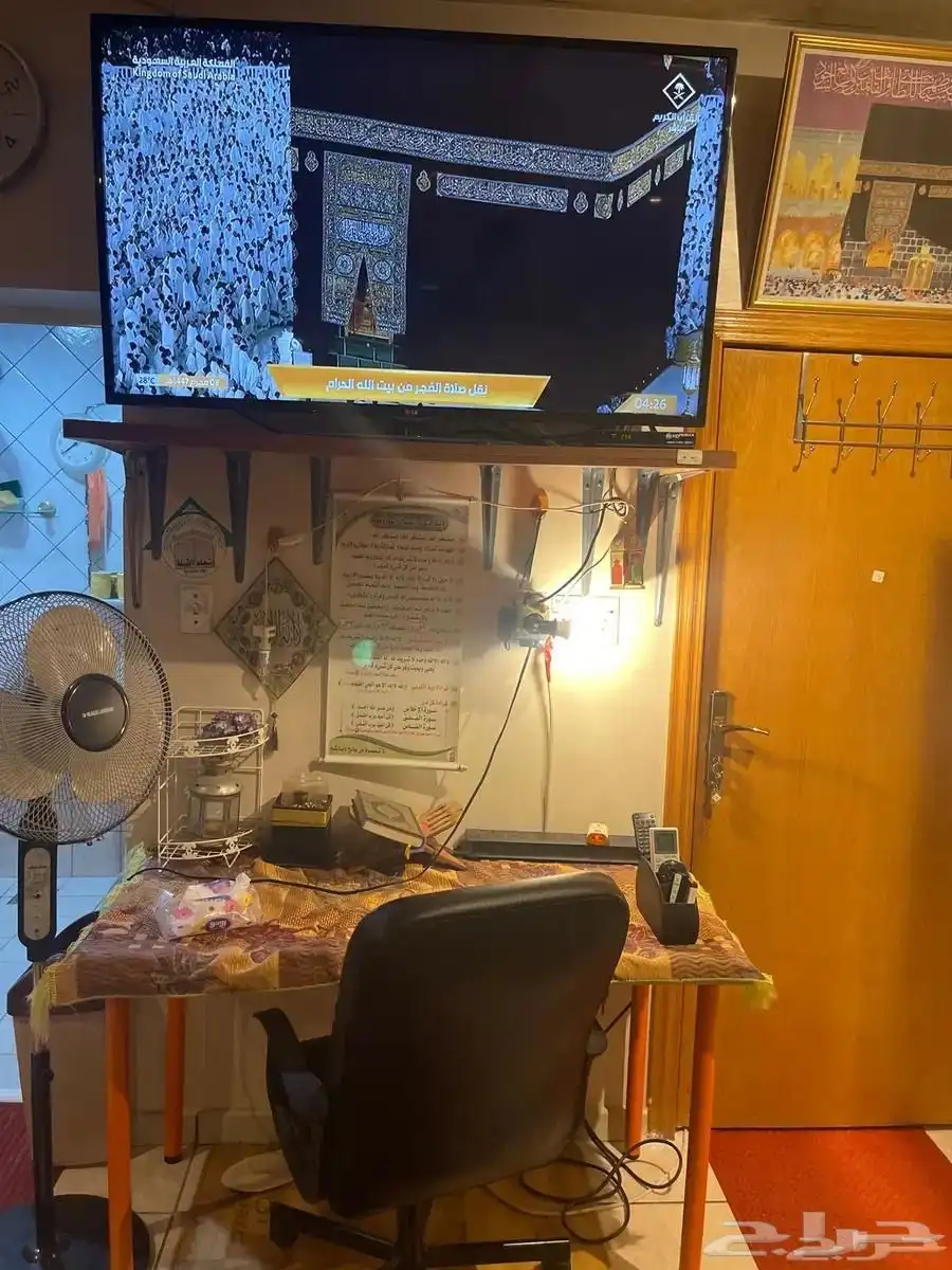 غرفة للايجار مفروشة بحي العدامة الجديد(خلف لولو مول-الدمام) 14