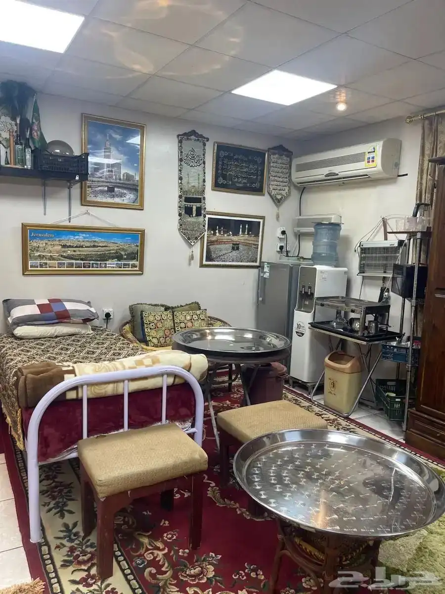غرفة للايجار مفروشة بحي العدامة الجديد(خلف لولو مول-الدمام) 9