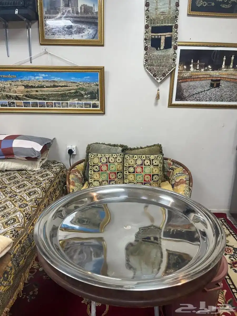 غرفة للايجار مفروشة بحي العدامة الجديد(خلف لولو مول-الدمام) 11