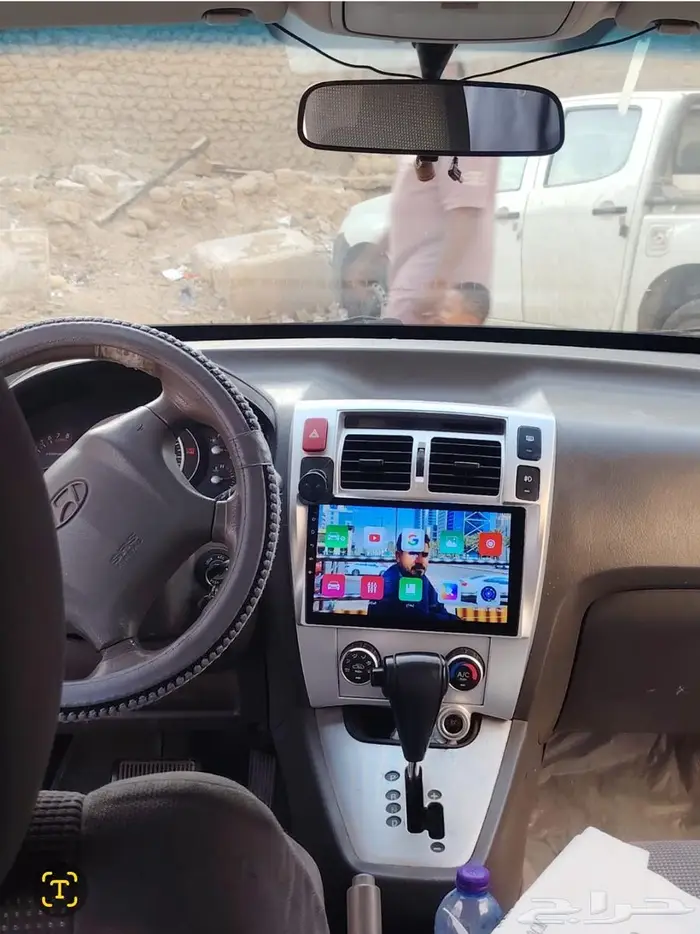 هواندي توسان 2007 4