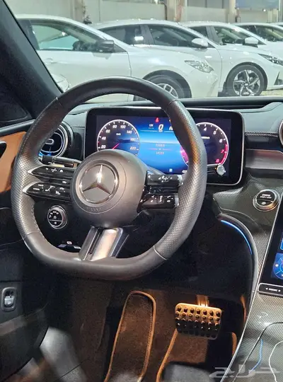 مرسيدس C300..2023 41