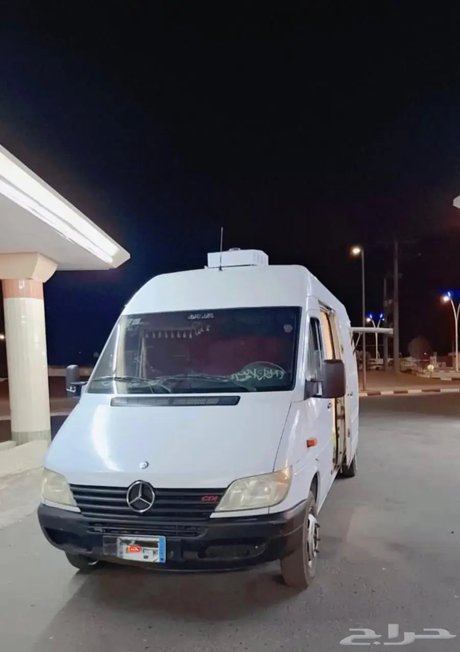 باص بضائع للإيجار بالسواق داخل مدينة تبوك وضواحيها 5